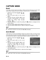 Предварительный просмотр 22 страницы Rollei RCP-7330X User Manual