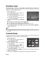 Предварительный просмотр 26 страницы Rollei RCP-7330X User Manual