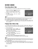 Предварительный просмотр 28 страницы Rollei RCP-7330X User Manual