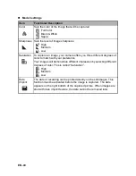 Предварительный просмотр 40 страницы Rollei RCP-7330X User Manual