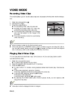 Preview for 26 page of Rollei RCP-7430XW User Manual