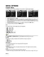 Preview for 36 page of Rollei RCP-7430XW User Manual