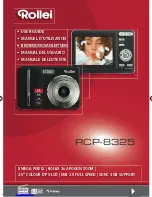 Предварительный просмотр 1 страницы Rollei RCP-8325 User Manual