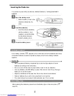 Предварительный просмотр 9 страницы Rollei RCP-8325 User Manual