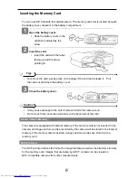 Предварительный просмотр 10 страницы Rollei RCP-8325 User Manual