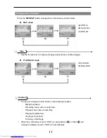 Предварительный просмотр 15 страницы Rollei RCP-8325 User Manual