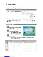 Предварительный просмотр 17 страницы Rollei RCP-8325 User Manual