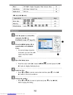 Предварительный просмотр 20 страницы Rollei RCP-8325 User Manual