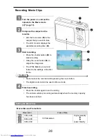 Предварительный просмотр 30 страницы Rollei RCP-8325 User Manual