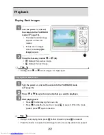 Предварительный просмотр 36 страницы Rollei RCP-8325 User Manual