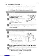 Предварительный просмотр 49 страницы Rollei RCP-8325 User Manual