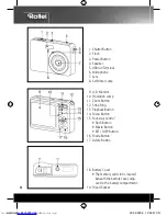 Предварительный просмотр 60 страницы Rollei RCP-8325 User Manual