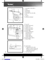 Предварительный просмотр 64 страницы Rollei RCP-8325 User Manual