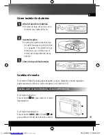 Предварительный просмотр 73 страницы Rollei RCP-8325 User Manual