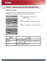 Предварительный просмотр 36 страницы Rollei RCP-8325X User Manual