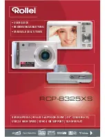 Rollei RCP-8325XS User Manual предпросмотр