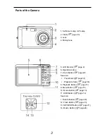 Предварительный просмотр 7 страницы Rollei RCP-8325XS User Manual