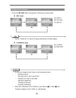 Предварительный просмотр 15 страницы Rollei RCP-8325XS User Manual