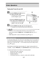 Предварительный просмотр 16 страницы Rollei RCP-8325XS User Manual