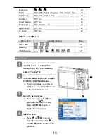 Предварительный просмотр 20 страницы Rollei RCP-8325XS User Manual