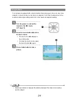 Предварительный просмотр 28 страницы Rollei RCP-8325XS User Manual