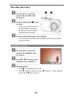 Предварительный просмотр 33 страницы Rollei RCP-8325XS User Manual