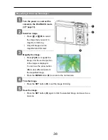 Предварительный просмотр 40 страницы Rollei RCP-8325XS User Manual