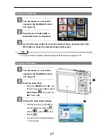 Предварительный просмотр 41 страницы Rollei RCP-8325XS User Manual