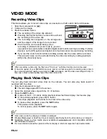 Preview for 22 page of Rollei RCP-8427XW User Manual