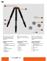 Preview for 2 page of Rollei Rock Solid Alpha XL Mark II User Manual