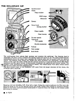 Предварительный просмотр 4 страницы Rollei Rollei-Magic I Manual