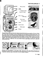 Предварительный просмотр 15 страницы Rollei Rollei-Magic I Manual