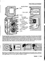 Предварительный просмотр 21 страницы Rollei Rollei-Magic I Manual