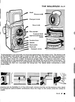 Предварительный просмотр 27 страницы Rollei Rollei-Magic I Manual