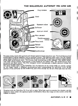 Предварительный просмотр 31 страницы Rollei Rollei-Magic I Manual