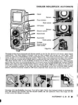 Предварительный просмотр 35 страницы Rollei Rollei-Magic I Manual