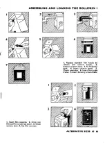 Предварительный просмотр 63 страницы Rollei Rollei-Magic I Manual