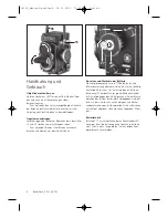 Preview for 6 page of Rollei ROLLEIFLEX 2.8 FX User Manual