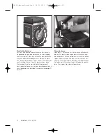 Preview for 12 page of Rollei ROLLEIFLEX 2.8 FX User Manual