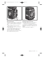 Preview for 29 page of Rollei ROLLEIFLEX 2.8 FX User Manual