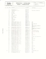 Предварительный просмотр 8 страницы Rollei Rolleiflex SL35 E Repair Manual