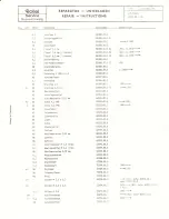 Предварительный просмотр 10 страницы Rollei Rolleiflex SL35 E Repair Manual