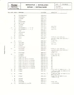 Предварительный просмотр 12 страницы Rollei Rolleiflex SL35 E Repair Manual