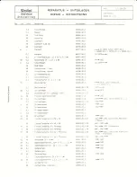 Предварительный просмотр 14 страницы Rollei Rolleiflex SL35 E Repair Manual