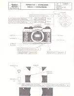 Предварительный просмотр 17 страницы Rollei Rolleiflex SL35 E Repair Manual