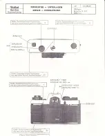 Предварительный просмотр 18 страницы Rollei Rolleiflex SL35 E Repair Manual