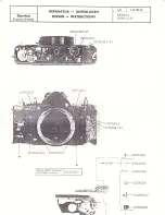 Предварительный просмотр 21 страницы Rollei Rolleiflex SL35 E Repair Manual