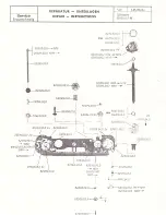 Предварительный просмотр 23 страницы Rollei Rolleiflex SL35 E Repair Manual