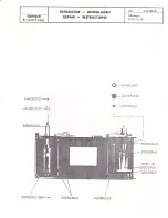 Предварительный просмотр 24 страницы Rollei Rolleiflex SL35 E Repair Manual