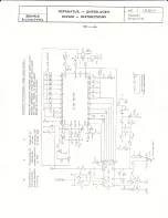 Предварительный просмотр 32 страницы Rollei Rolleiflex SL35 E Repair Manual